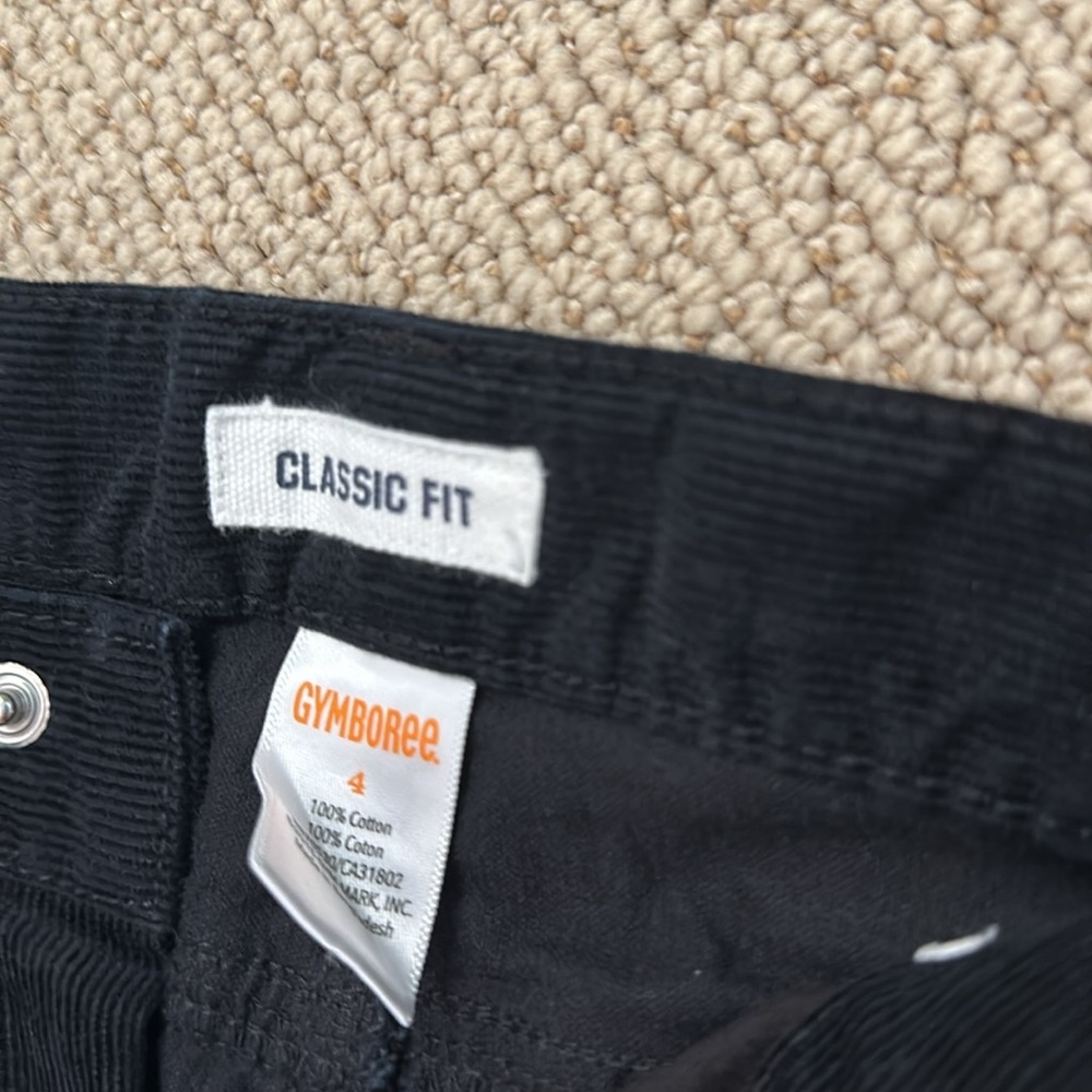 Nwt Gymboree 4T Jacket and Pant set - Picture 7 of 7